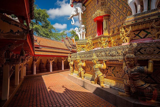1 Day Khao Sok Jungle Safari and 2 Days Cheow Lan Lake Explorer from Krabi - Walking into Khao Sok National Park