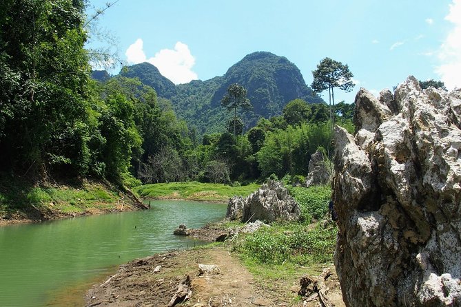 2-Day Khao Sok Jungle Safari from Krabi - From Krabi to Khao Sok by minivan