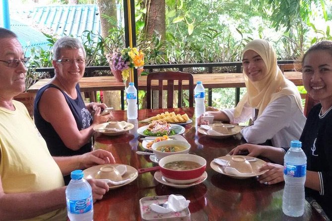 2-Day Khao Sok Jungle Safari from Krabi - Three hours on the Khao Sok rainforest trail