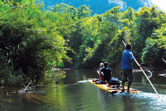 2-Day Khao Sok Jungle Safari from Krabi - What the $251.29 price really covers