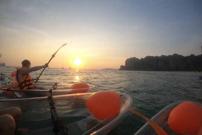 2-Hour Clear Kayak Illuminated Night Tour in Krabi - Is $74.60 a fair price?