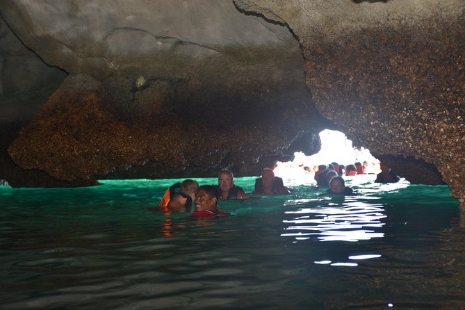 4 Island Snorkel Tour to Emerald Cave by Speed Boat from Koh Lanta - Why the Emerald Cave makes this Koh Lanta trip special
