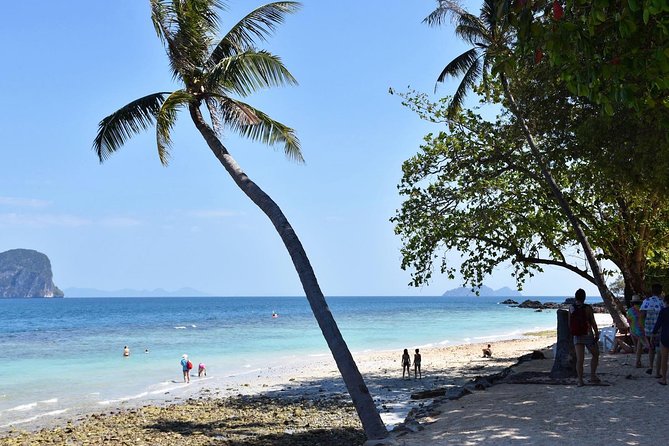 4 Island Snorkel Tour to Emerald Cave by Speed Boat from Koh Lanta - Snorkeling around Koh Ngai