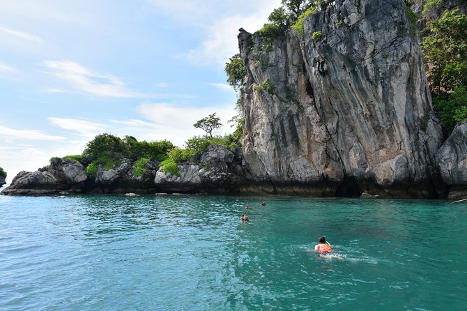 4 Island Speed Boat Adventure from Krabi - Timing, weather, and the fine print