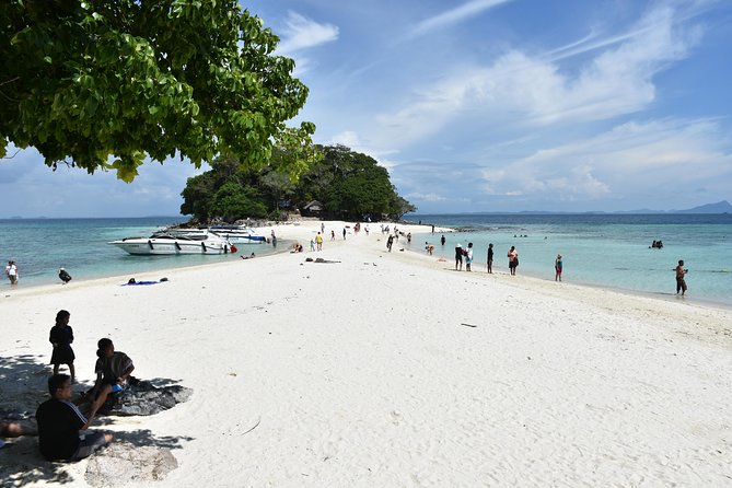 4 Island Tour by Traditional Big Longtail Boat from Krabi - Timing, transfers, and the value of $32.45