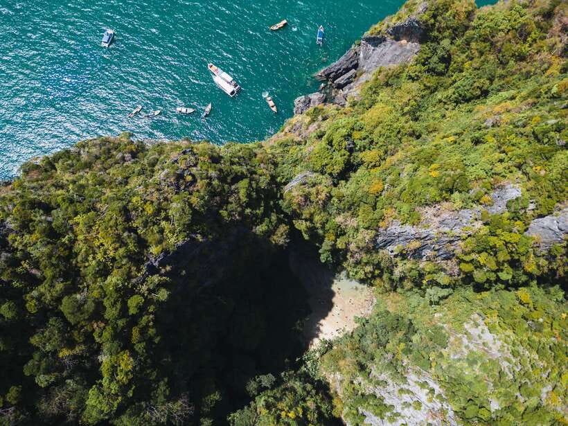 4-Island Tour from Koh Lanta to Koh Kradan with Beach Lunch - Practical timing and booking advice