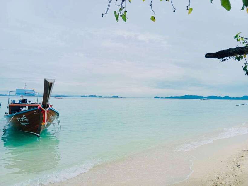 4-Island Tour from Koh Lanta to Koh Kradan with Beach Lunch - What the $43 price really covers