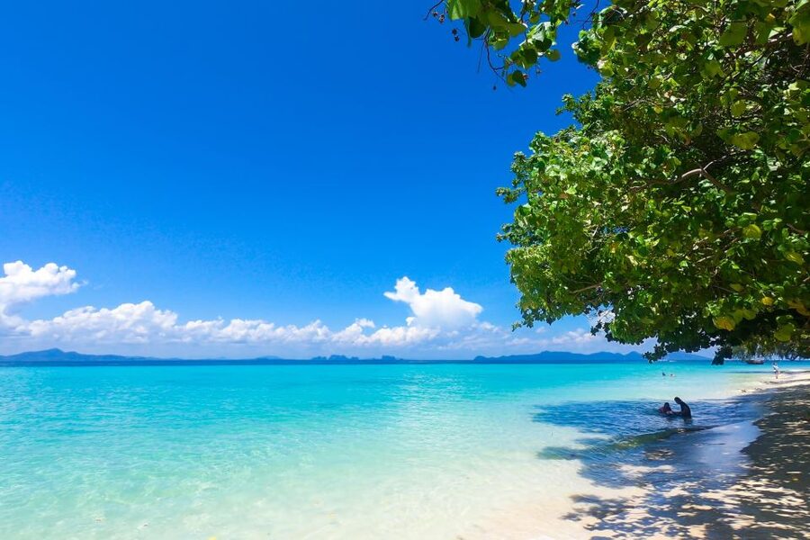 4-Island Tour from Koh Lanta to Koh Kradan with Beach Lunch - Who will enjoy this trip most