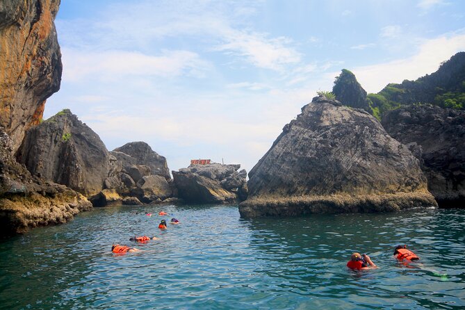 4-Island Wonders: Emerald Cave&Koh Kradan Day Tour by Opal Travel - Four Trang islands in one fast-moving day