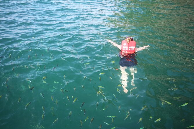 4-Island Wonders: Emerald Cave&Koh Kradan Day Tour by Opal Travel - Koh Kradan: two hours to eat and slow down