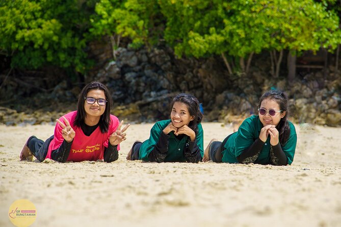 4 Islands Day Tour by Speed Boat from Ao Nang, Krabi - Phra Nang Cave Beach adds local character