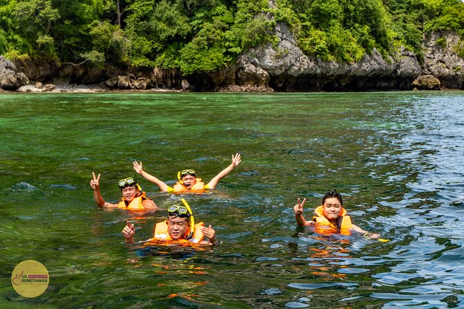 4 Islands Day Tour by Speed Boat from Ao Nang, Krabi - Food, gear, and the small details that matter