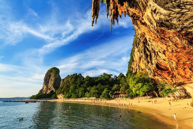 4 Islands Full-day Tour from Krabi with Tub, Chicken, Poda Island & Phra Nang - Four useful things to know before you book
