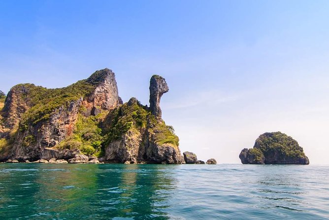 4 Islands Full-day Tour from Krabi with Tub, Chicken, Poda Island & Phra Nang - Phra Nang Cave Beach and the Railay setting