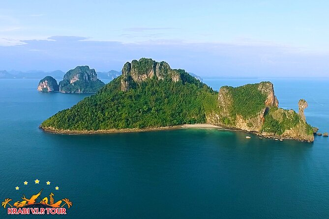 4 Islands + Koh Hong Private Tour by Speedboat, 2 Tours in 1 Day - Lao La Ding: a small island with a big setting
