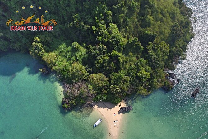 4 Islands + Koh Hong Private Tour by Speedboat, 2 Tours in 1 Day - What lunch and the boat service add