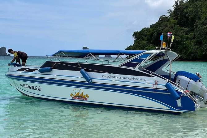 4 Islands + Koh Hong Private Tour by Speedboat, 2 Tours in 1 Day - Tup Island and the tide-made walkway