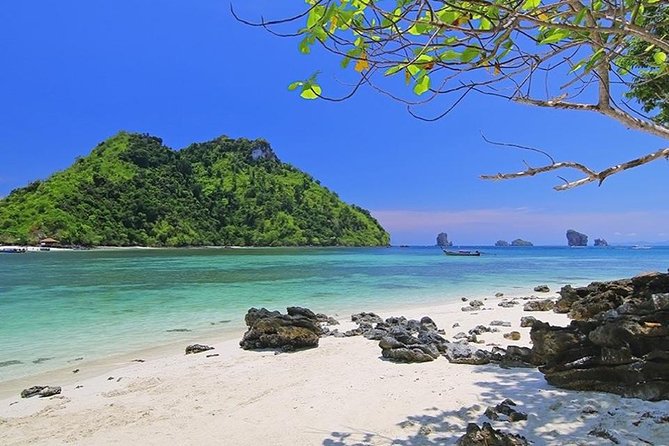 4 Islands One Day Tour From Krabi - What this Krabi island tour is really like