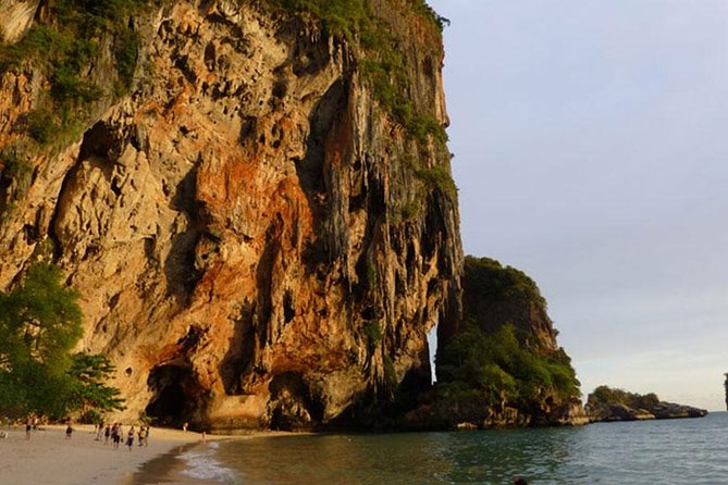 4 Islands One Day Tour From Krabi - Koh Poda, the best chance for beach time