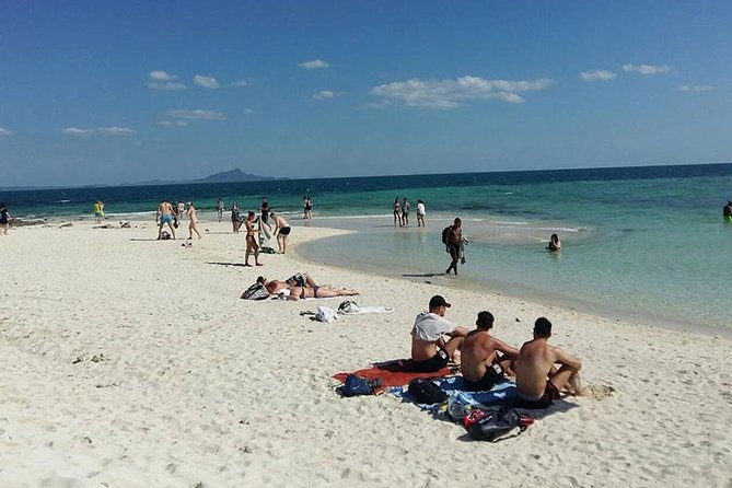 4 Islands One Day Tour From Krabi - Railay Beach and Phra Nang Cave Beach