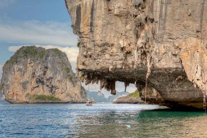 4 Islands One Day Tour From Krabi - Snorkeling, swimming, and boat comfort