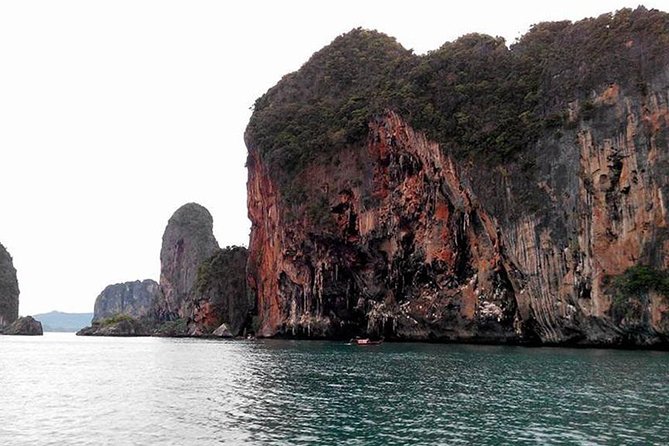 4 Islands One Day Tour From Krabi - Crowds, timing, and the group format