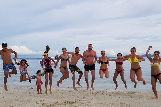 4 Islands Sunset + Plankton, Semi-Private Tour only 12 Guests - Sunset and Railay create the change of mood