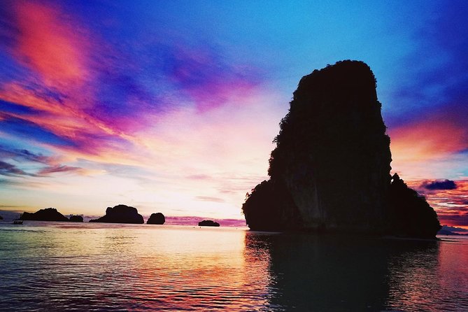 4 Islands Sunset Private Tour - A private afternoon on Krabi’s island circuit