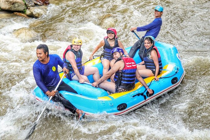 5 km Rafting, ATV & Zipline Tour From Krabi - Why the Song Phreak River makes this more than a standard day trip