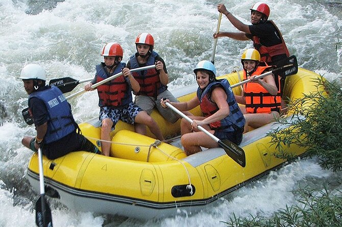5 km Rafting, ATV & Zipline Tour From Krabi - Who will enjoy this day most