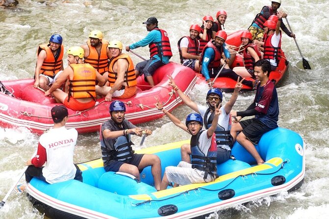5 km Rafting, ATV & Zipline Tour From Krabi - What to bring and how to prepare