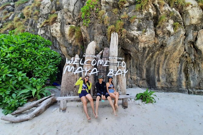6 Hours Private Tour Around Phi Phi Islands From Phi Phi - Loh Samah Bay for Swimming and Masks