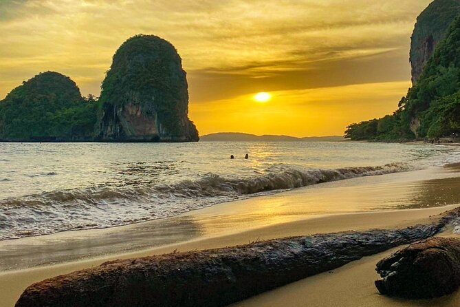 7 Island sunset tour by Speedboat | Catamaran plus BBQ & Plankton - Starting at Railay East