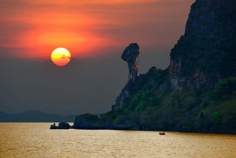 7 Islands sunset tour plus bioluminescent plankton + BBQ - Key points to know before booking
