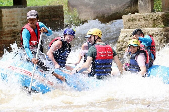 7km White Water Rafting Adventure Tour From Krabi - What makes the experience worthwhile