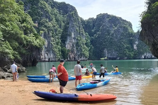 A full day exploring kayaking 3 islands (Talabeng sea cave) - Key points before you book