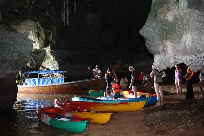 A full day exploring kayaking 3 islands (Talabeng sea cave) - Who will enjoy this trip most