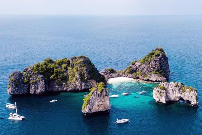A full Day Haa & Rok islands from Koh Lanta( By Speed Boat) - Key points at a glance