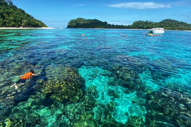 A full Day Haa & Rok islands from Koh Lanta( By Speed Boat) - Why Koh Rok makes this trip worthwhile