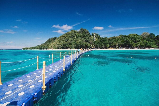 A full Day Haa & Rok islands from Koh Lanta( By Speed Boat) - What the $48.67 price really covers