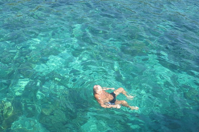 A full Day Haa & Rok islands from Koh Lanta( By Speed Boat) - What the first two reef stops are like