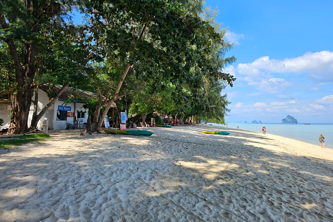 A full day Kradan + 4 island (By longtail Boat) - Key points to know before booking