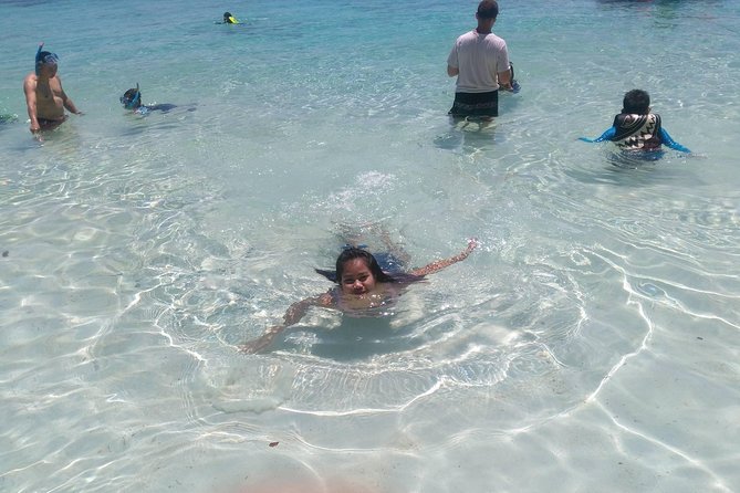 A full day Kradan + 4 island (By longtail Boat) - Emerald Cave at Koh Mook is the memorable section