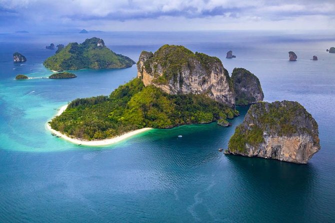Amazing Krabi 7 Islands One Day Snorkeling Tour By Big Longtail Boat - A full afternoon on Krabi’s island circuit