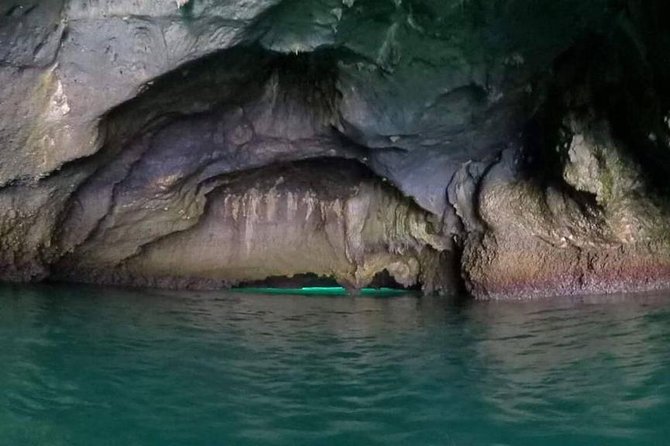 Amazing Krabi 7 Islands One Day Snorkeling Tour By Big Longtail Boat - Poda Island lunch, swimming, and a longer pause