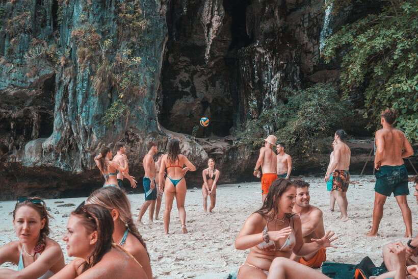 Ao Nang: 4 Island Awesomeness Adventure - Who should book this island day?