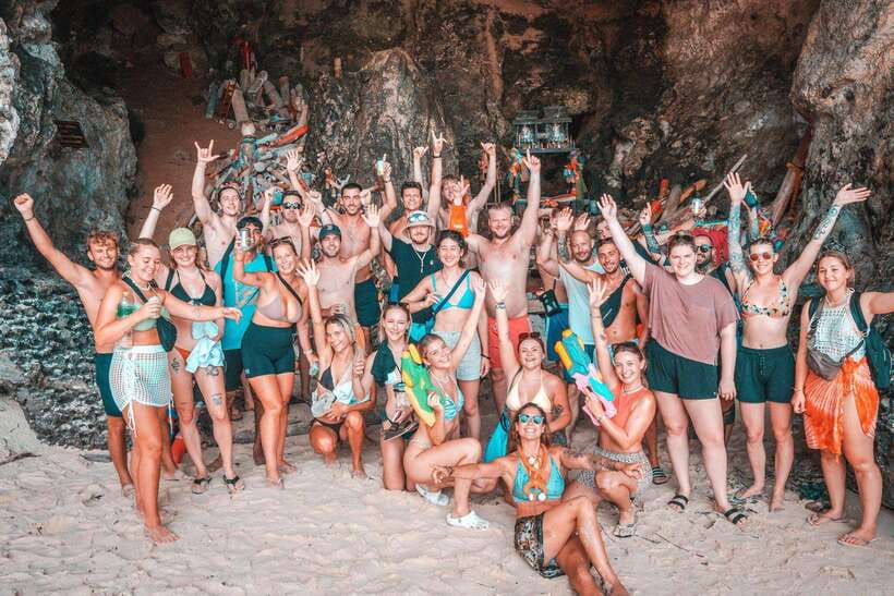Ao Nang: 4 Island Awesomeness Adventure - What kind of day is this?