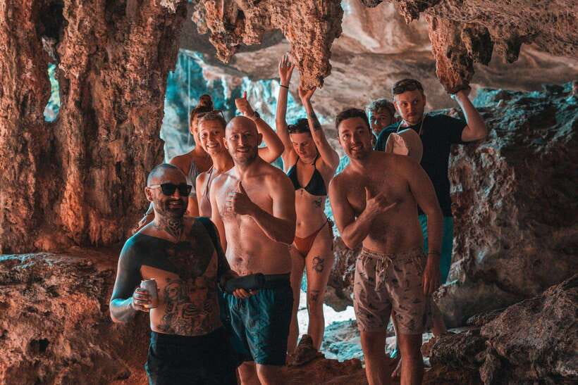Ao Nang: 4 Island Awesomeness Adventure - Lunch, drinks, and what $51 really buys