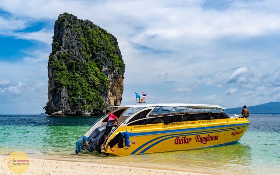 Ao Nang: 4 Islands Day Tour by Speedboat or Longtail Boat - Who will get the most from this half-day tour?