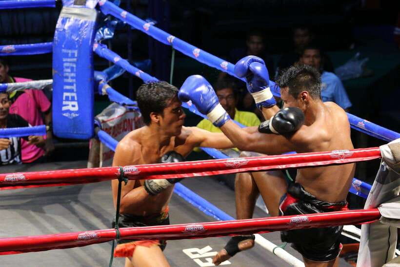 Ao Nang: Ao Nang Krabi Stadium Muay Thai - A Friday Night at Ao Nang Krabi Stadium